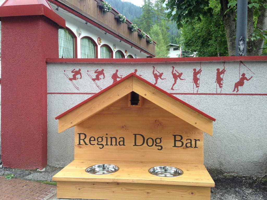Hotel Regina 산마르티노디카스트로차 외부 사진