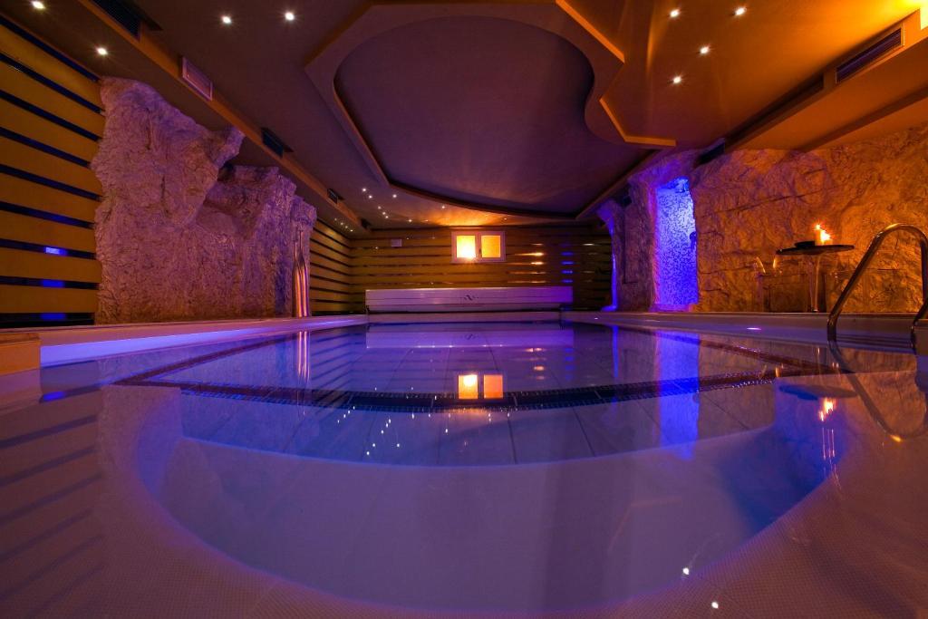 Hotel Regina 산마르티노디카스트로차 외부 사진