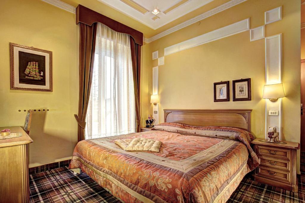 Hotel Regina 산마르티노디카스트로차 객실 사진