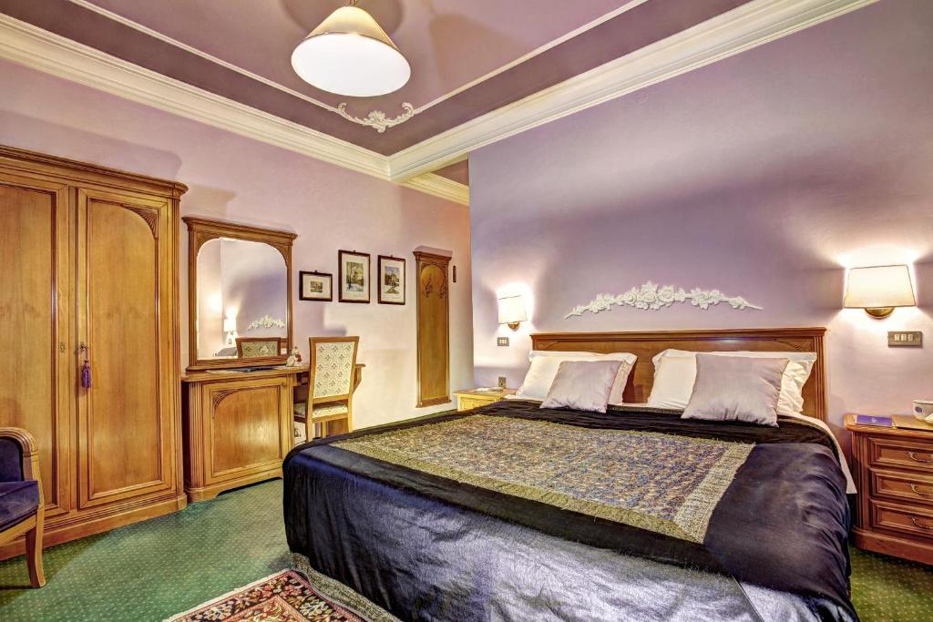 Hotel Regina 산마르티노디카스트로차 객실 사진
