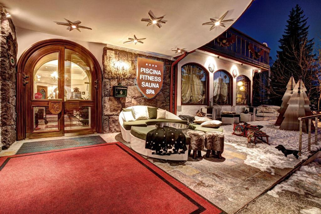 Hotel Regina 산마르티노디카스트로차 외부 사진