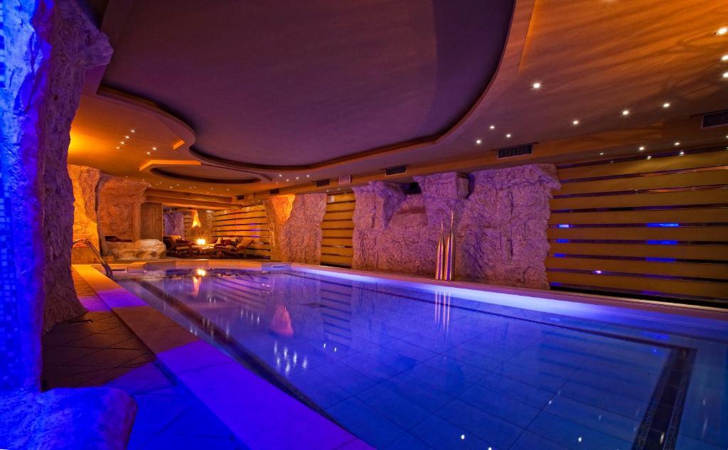 Hotel Regina 산마르티노디카스트로차 외부 사진