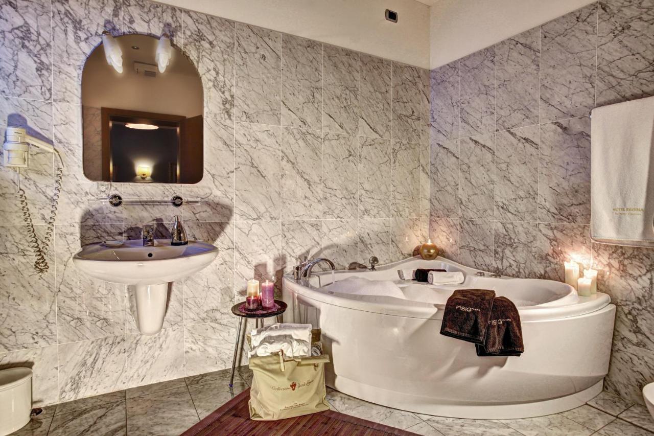 Hotel Regina 산마르티노디카스트로차 외부 사진